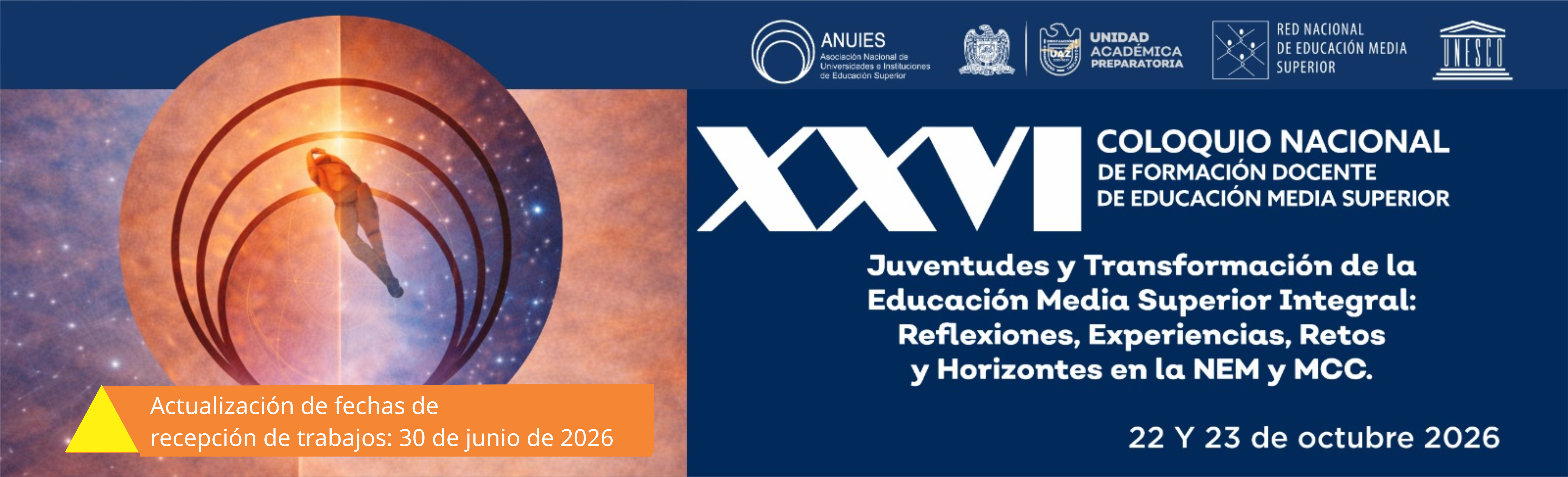 Actualización de Fechas